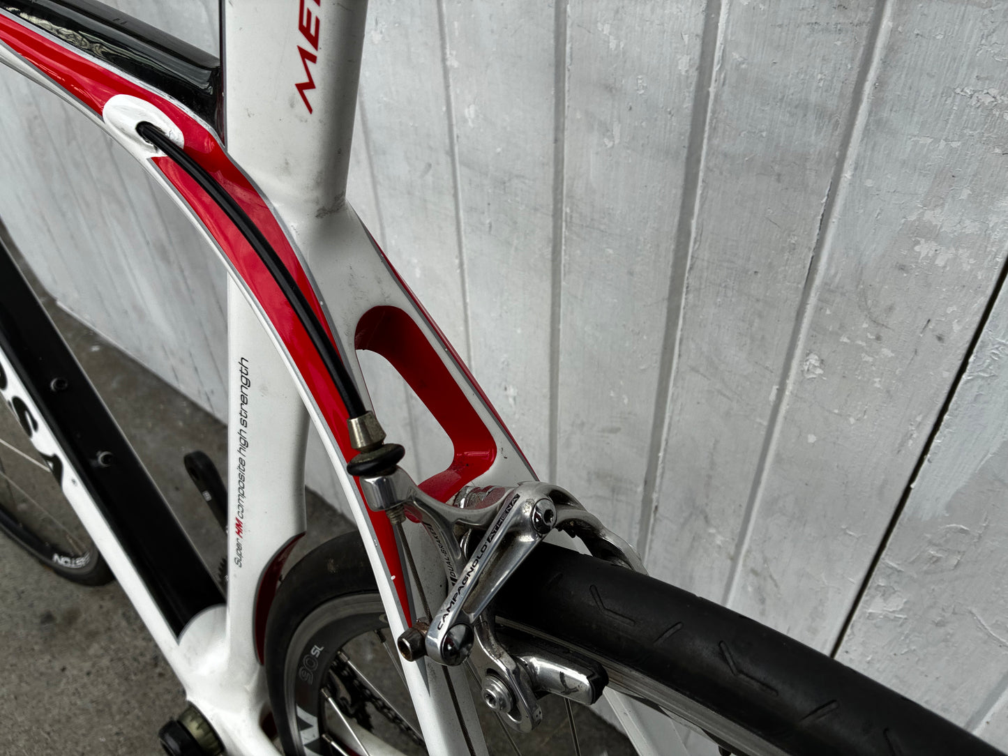 De Rosa Merak Carbon (Campag) – Medium/Large