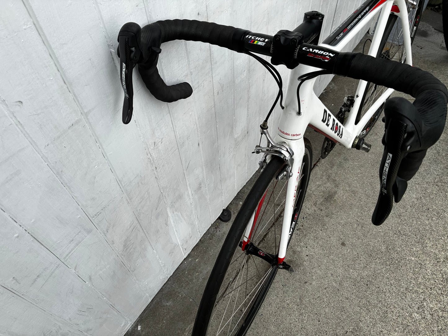 De Rosa Merak Carbon (Campag) – Medium/Large