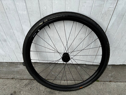 Giant PR2 Gravel DISC Front Wheel