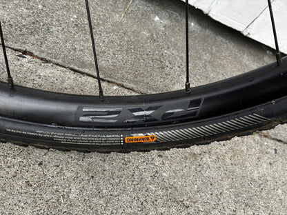 Giant PR2 Gravel DISC Front Wheel
