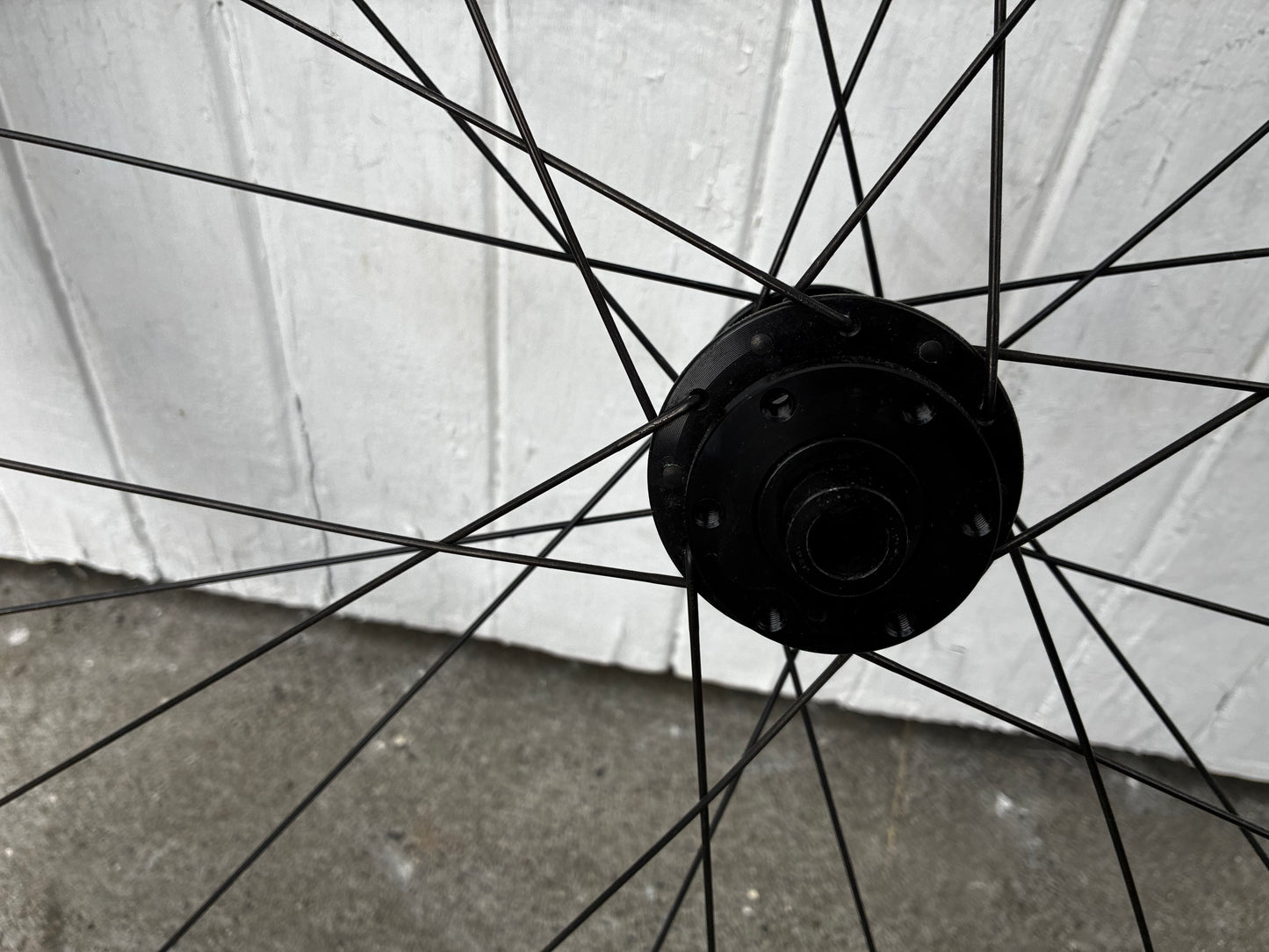 Giant PR2 Gravel DISC Front Wheel