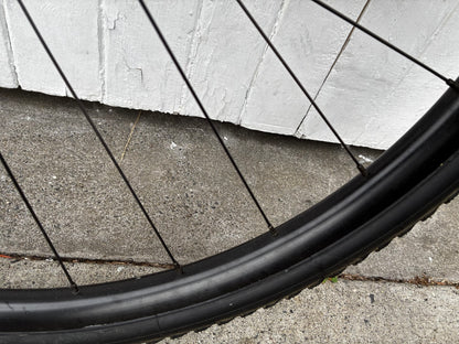 Giant PR2 Gravel DISC Front Wheel