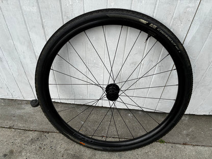 Giant PR2 Gravel DISC Front Wheel
