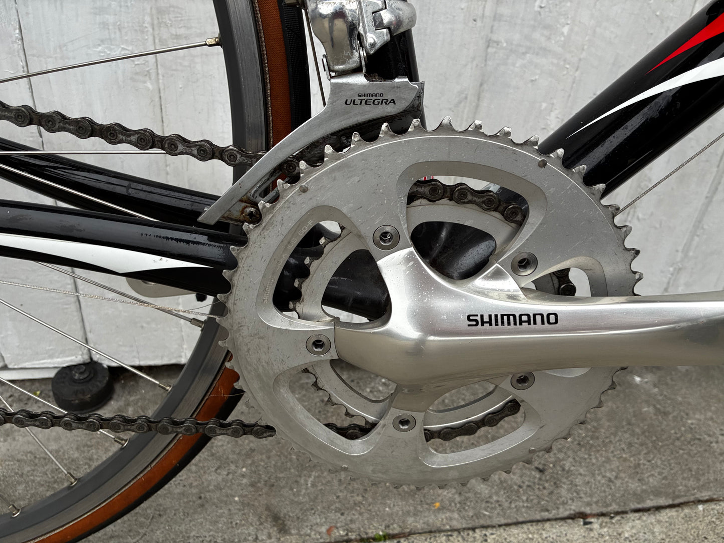 Avanti Cadent (Ultegra) - M/L