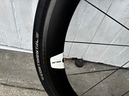 Giant SLR Aero 50mm Wheelset - 11 Spd