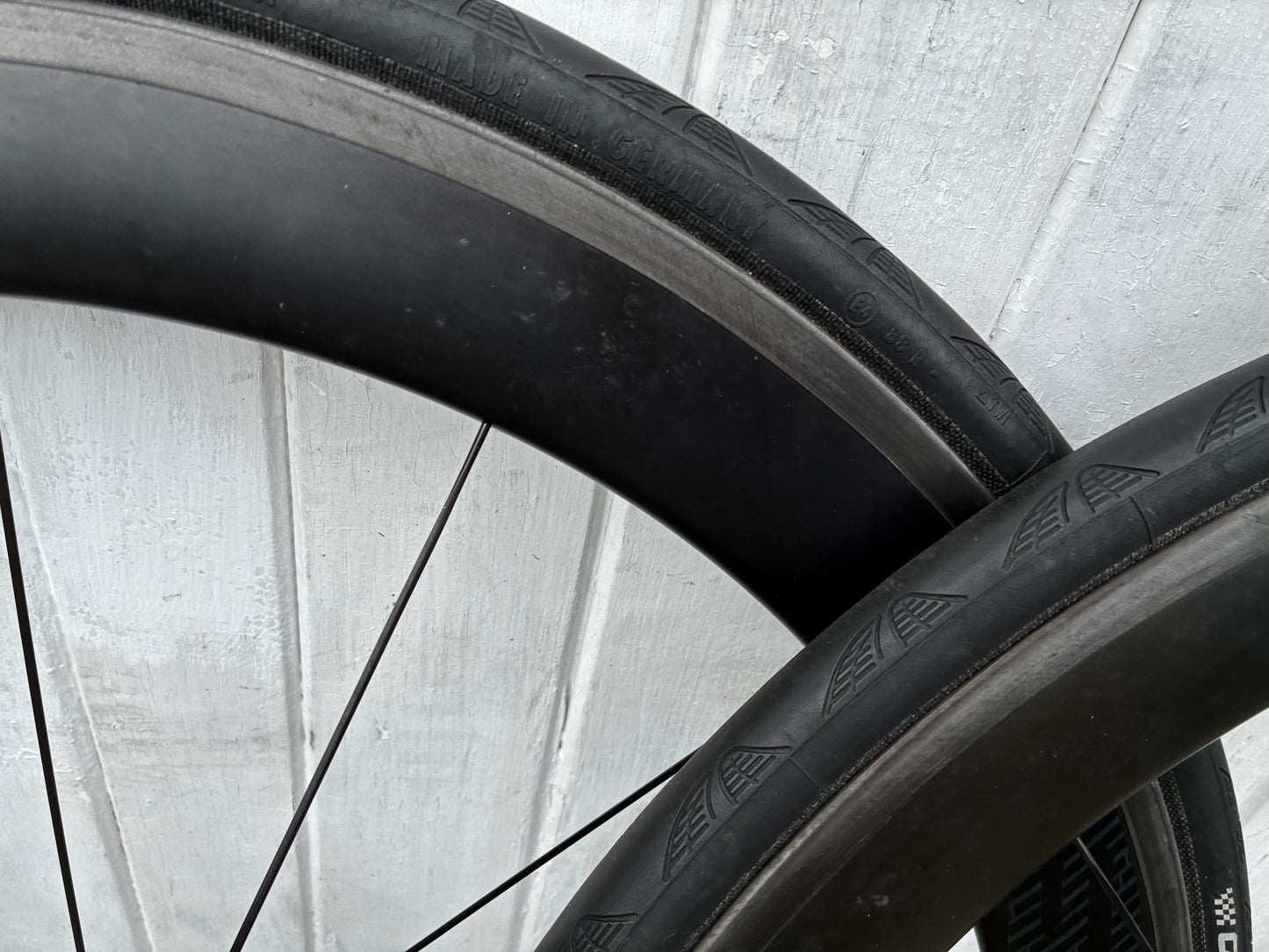 Giant SLR Aero 50mm Wheelset - 11 Spd
