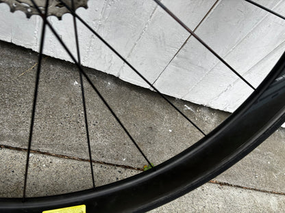 Giant SLR Aero 50mm Wheelset - 11 Spd