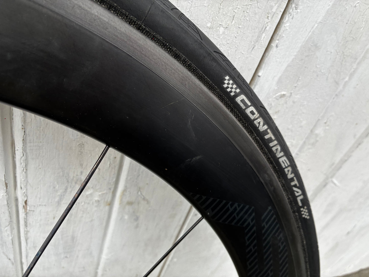 Giant SLR Aero 50mm Wheelset - 11 Spd