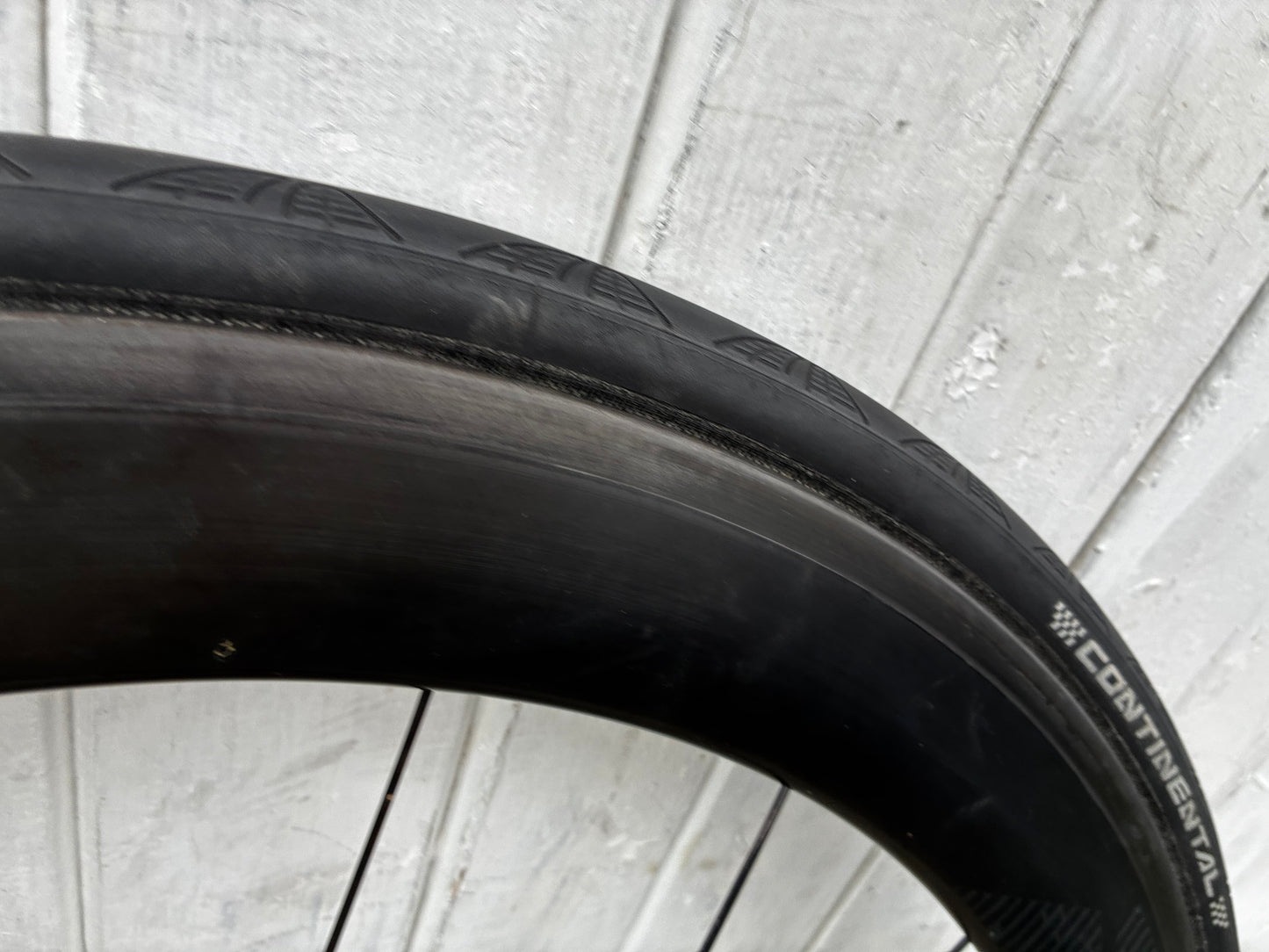 Giant SLR Aero 50mm Wheelset - 11 Spd