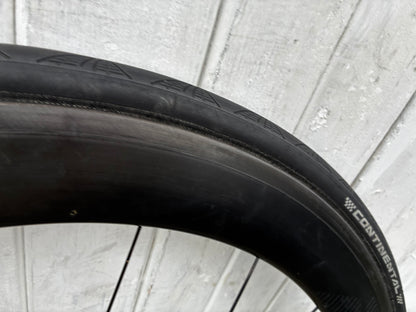 Giant SLR Aero 50mm Wheelset - 11 Spd