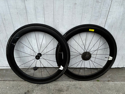 Giant SLR Aero 50mm Wheelset - 11 Spd