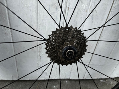 Giant SLR Aero 50mm Wheelset - 11 Spd