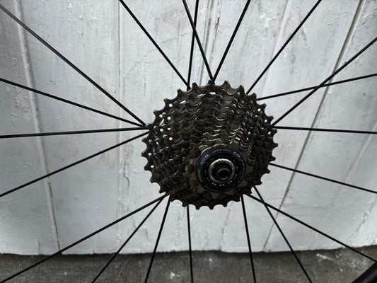 Giant SLR Aero 50mm Wheelset - 11 Spd