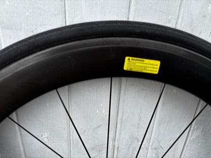 Giant SLR Aero 50mm Wheelset - 11 Spd