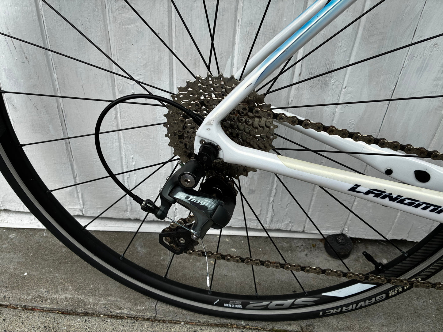 Giant/Liv Langma Womens Carbon (Ultegra) - Medium