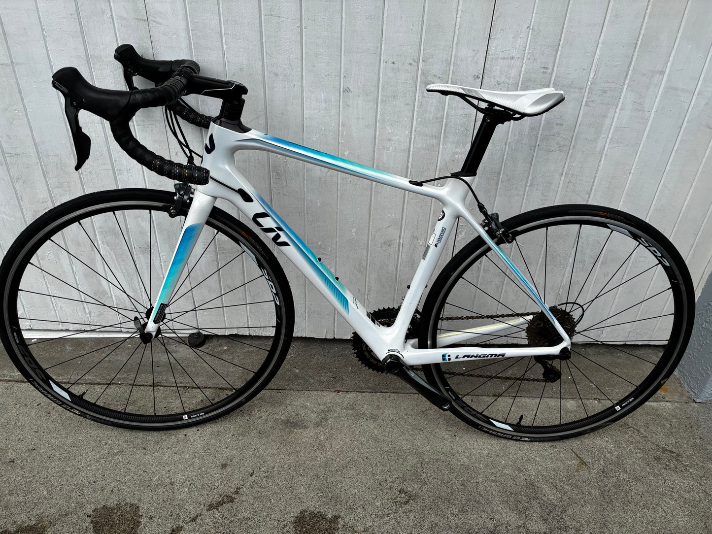 Giant/Liv Langma Womens Carbon (Ultegra) - Medium