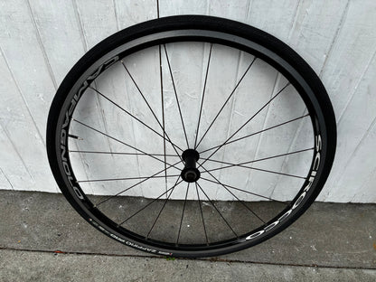 Campagnolo Scirocco clincher Wheelset - 10 Spd
