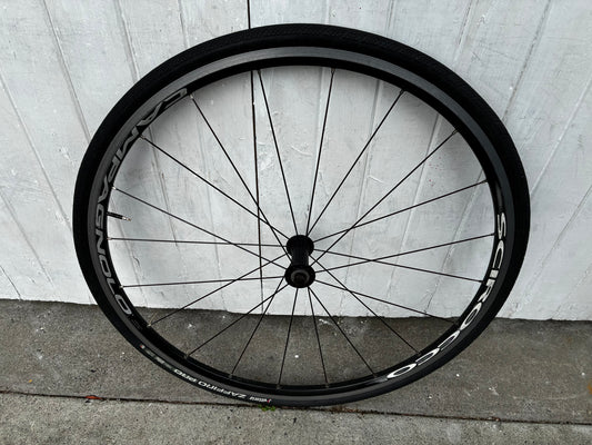 Campagnolo Scirocco clincher Wheelset - 10 Spd