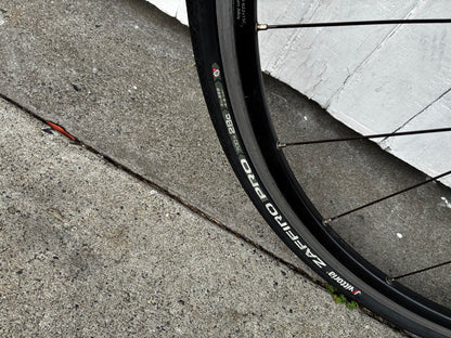 Campagnolo Scirocco clincher Wheelset - 10 Spd
