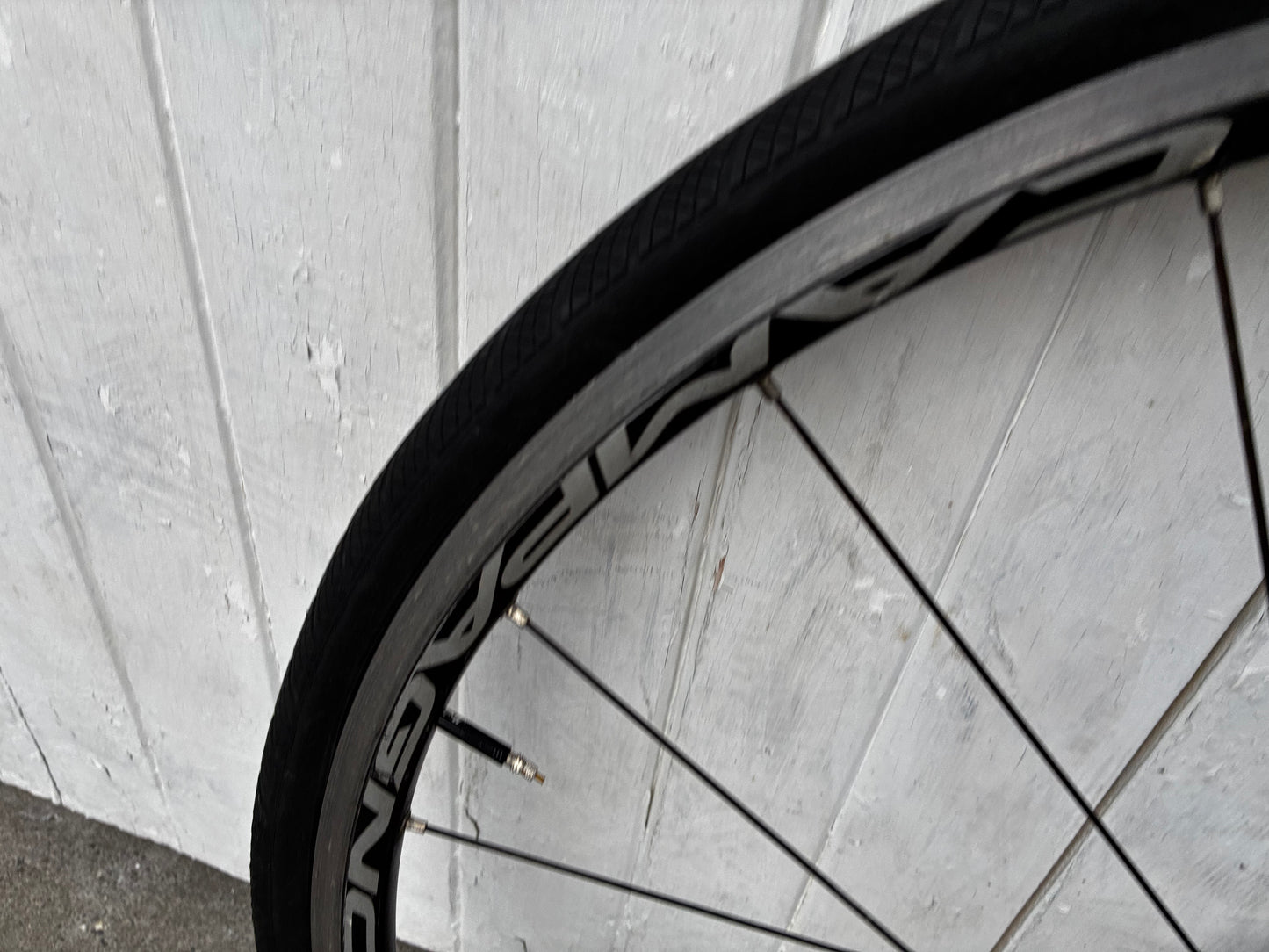 Campagnolo Scirocco clincher Wheelset - 10 Spd