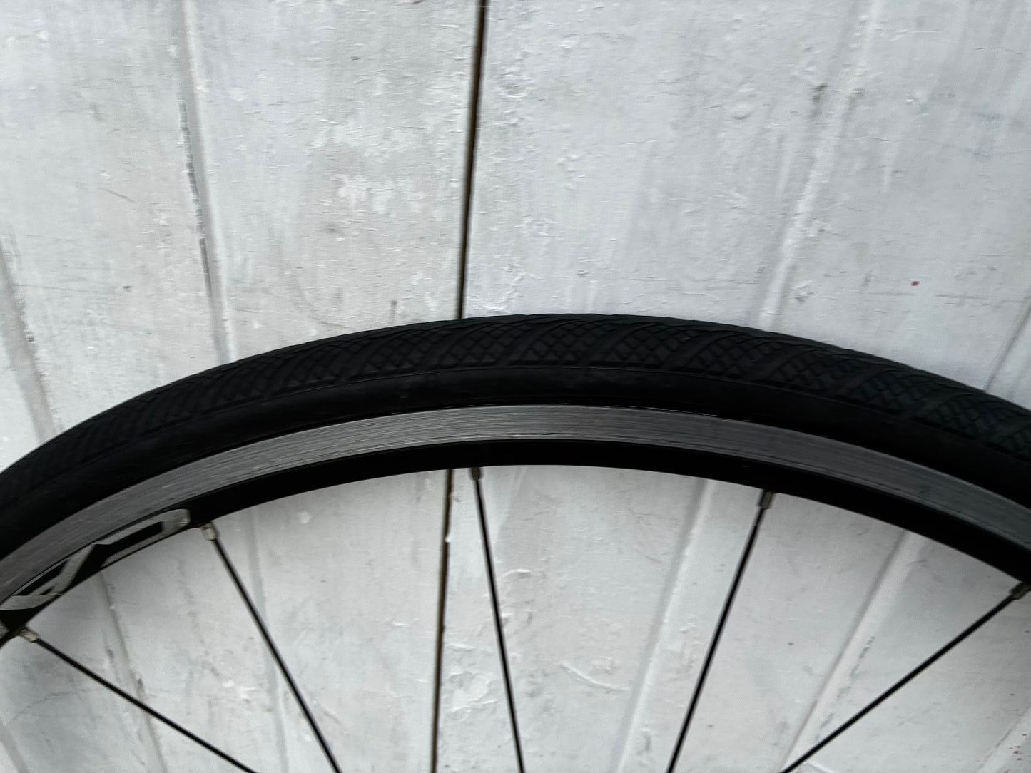 Campagnolo Scirocco clincher Wheelset - 10 Spd