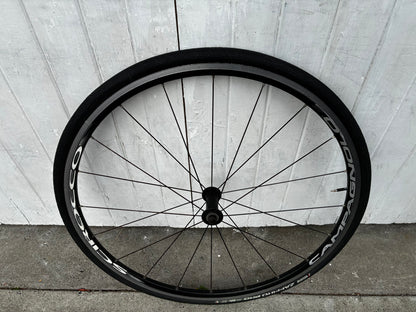 Campagnolo Scirocco clincher Wheelset - 10 Spd