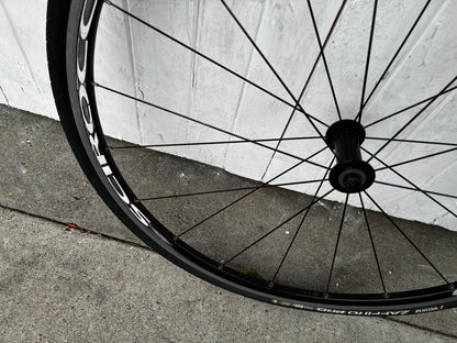 Campagnolo Scirocco clincher Wheelset - 10 Spd