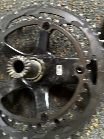 Campag Record Crank Carbon - 11 Spd