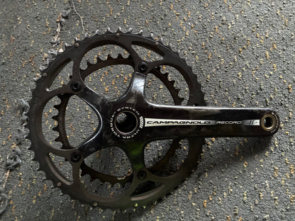 Campag Record Crank Carbon - 11 Spd