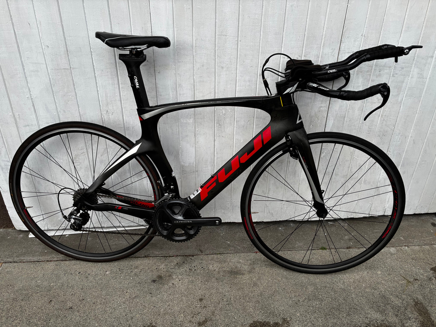Fuji Norcom TT - Medium/Large