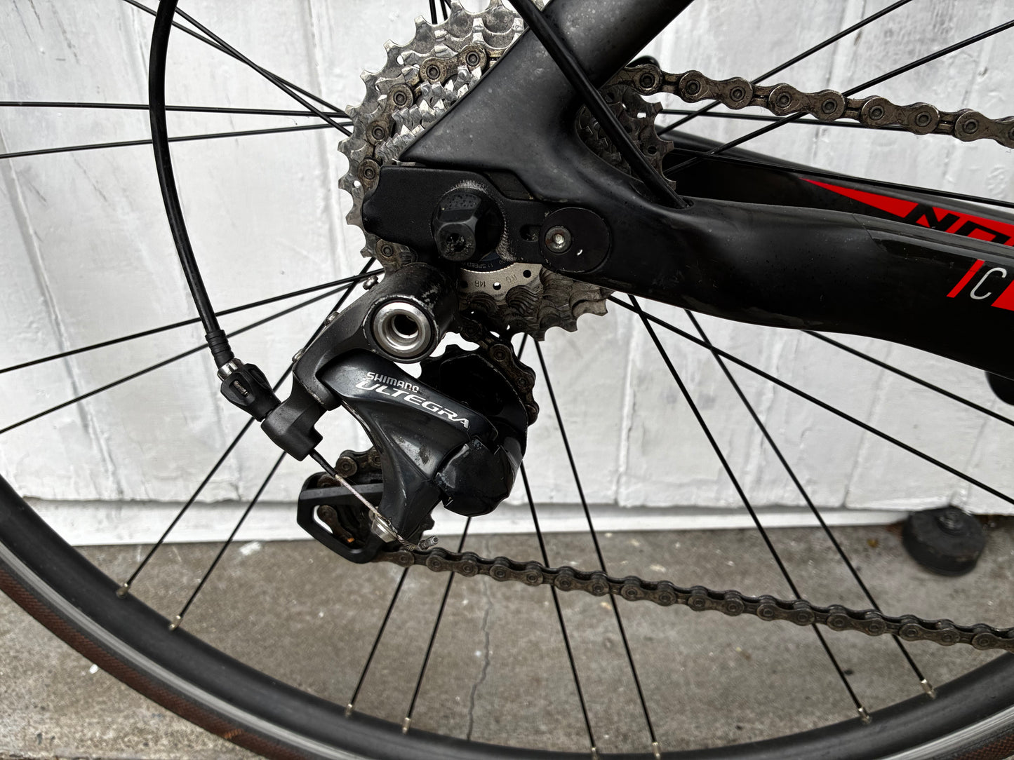 Fuji Norcom TT - Medium/Large