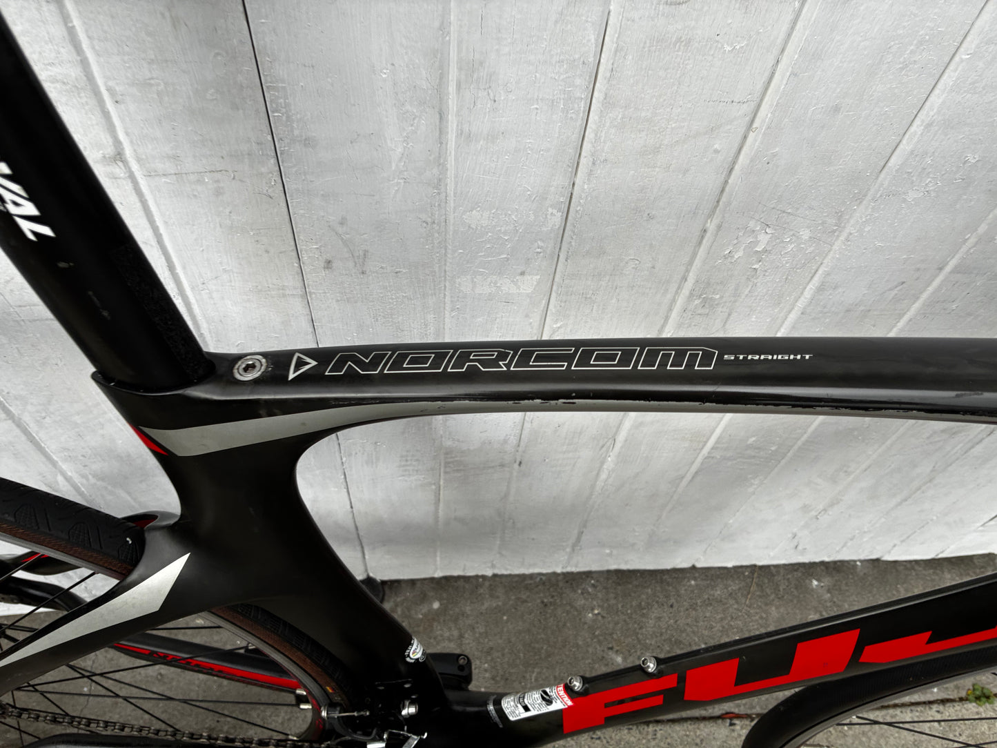Fuji Norcom TT - Medium/Large