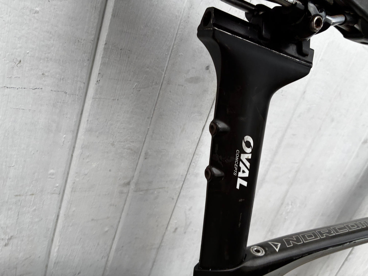 Fuji Norcom TT - Medium/Large