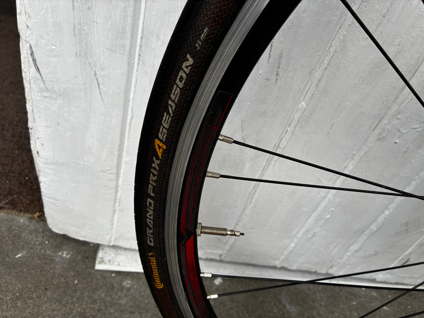 Fuji Norcom TT - Medium/Large