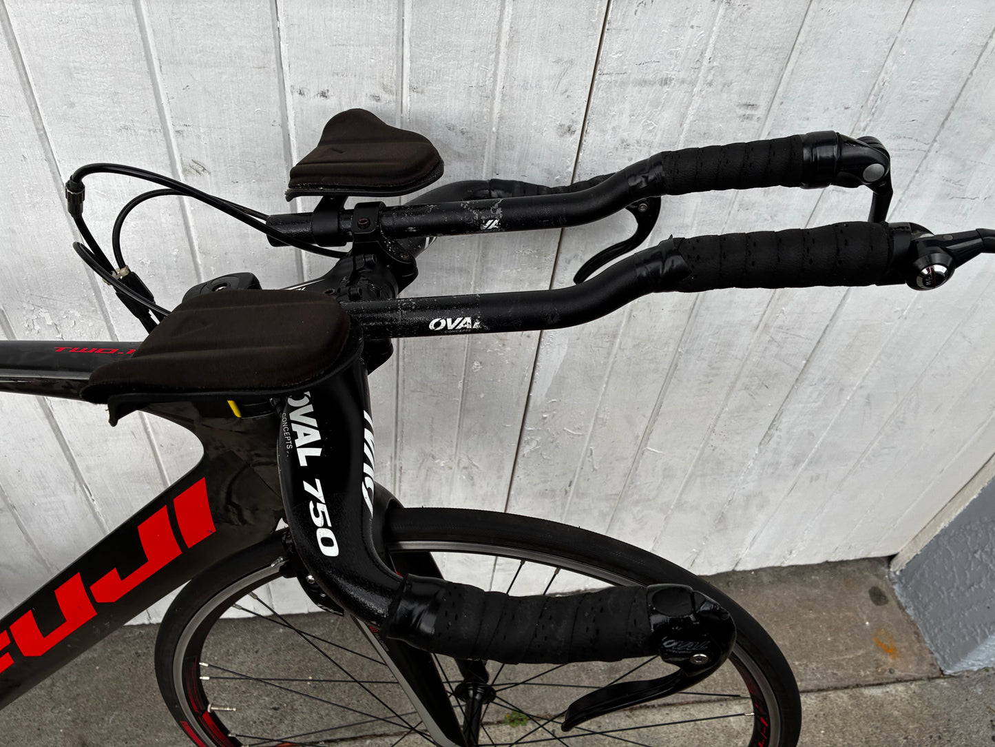 Fuji Norcom TT - Medium/Large