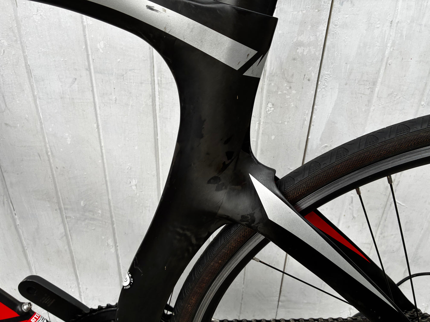 Fuji Norcom TT - Medium/Large