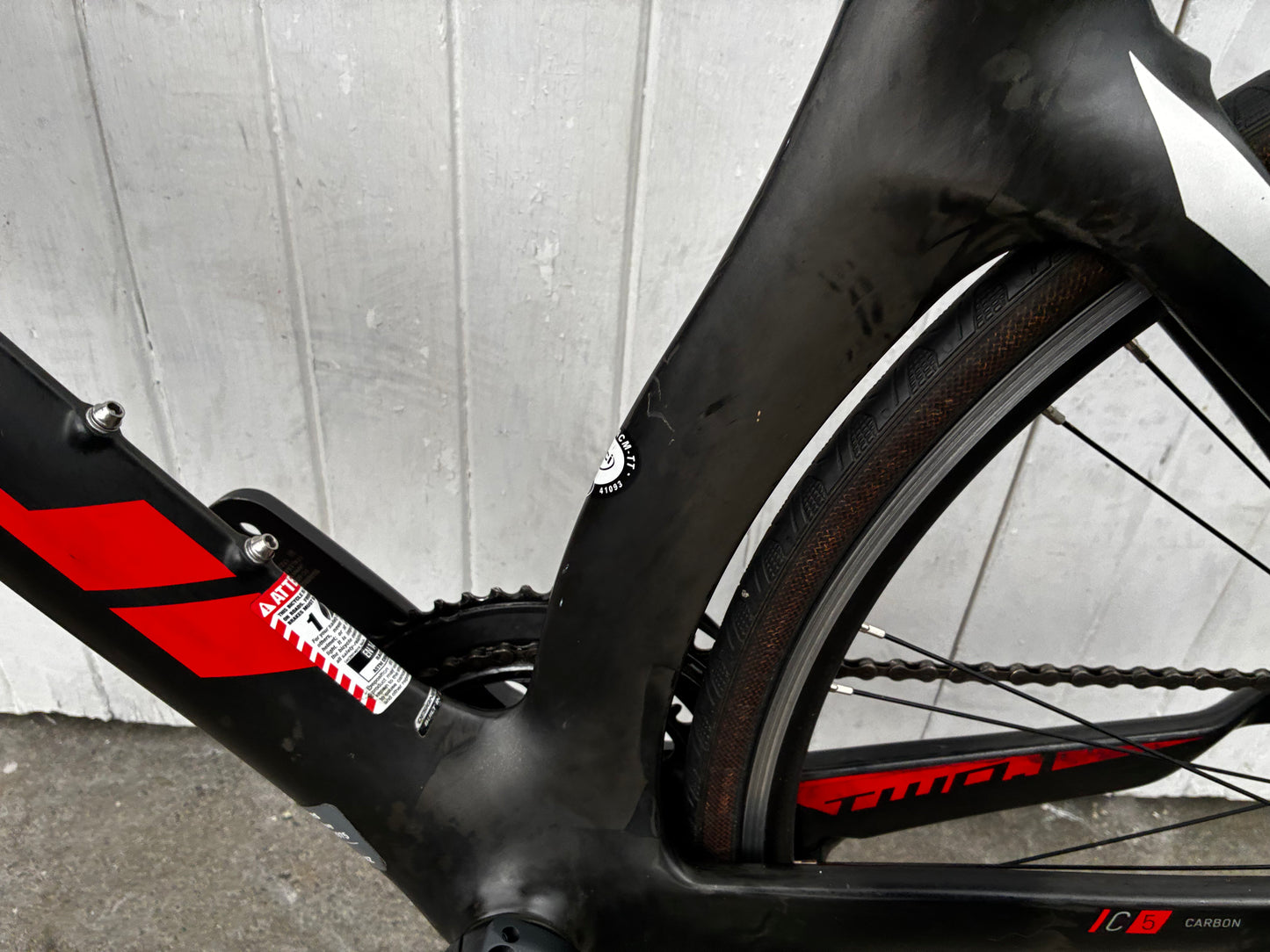 Fuji Norcom TT - Medium/Large