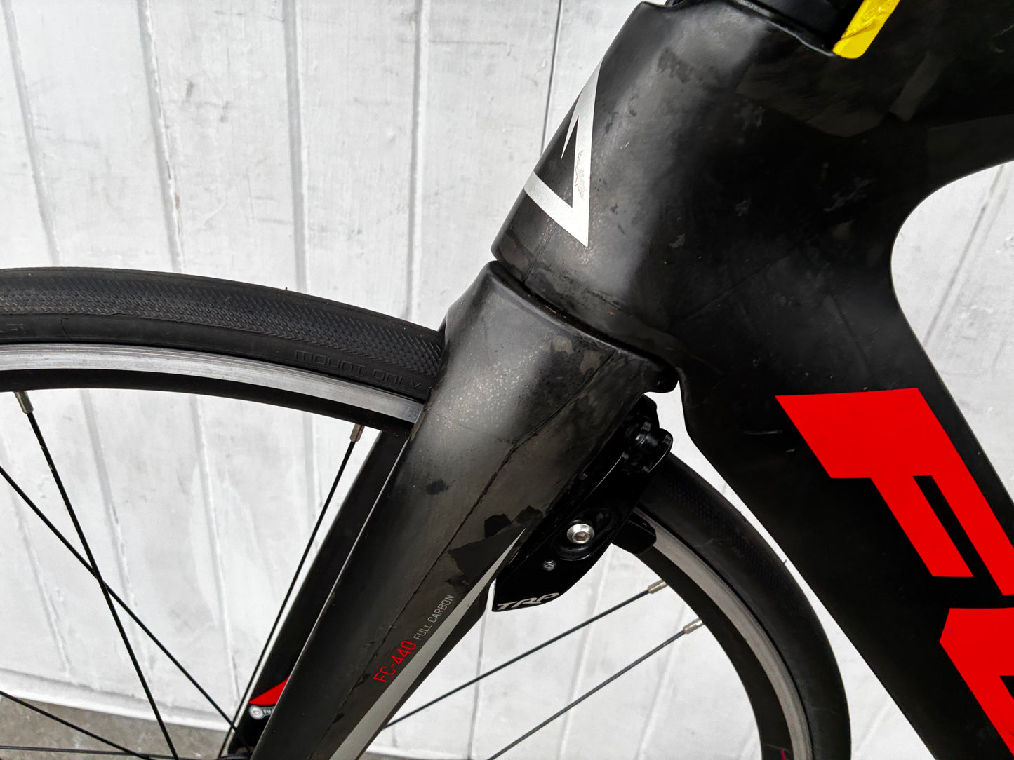 Fuji Norcom TT - Medium/Large