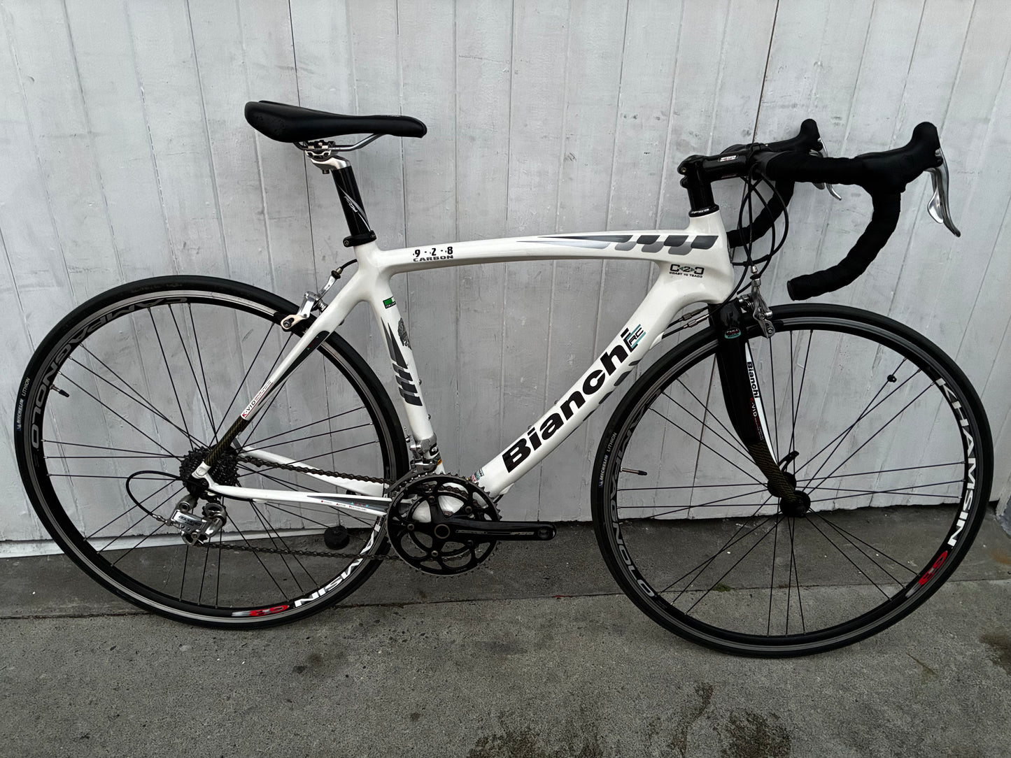 Bianchi 928 (Campag Veloce) - S/M