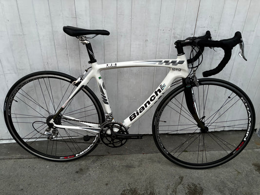 Bianchi 928 (Campag Veloce) - S/M