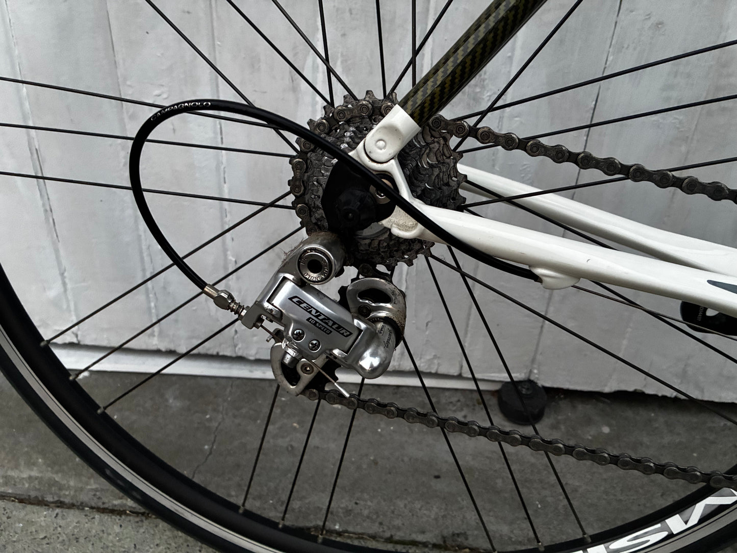 Bianchi 928 (Campag Veloce) - S/M
