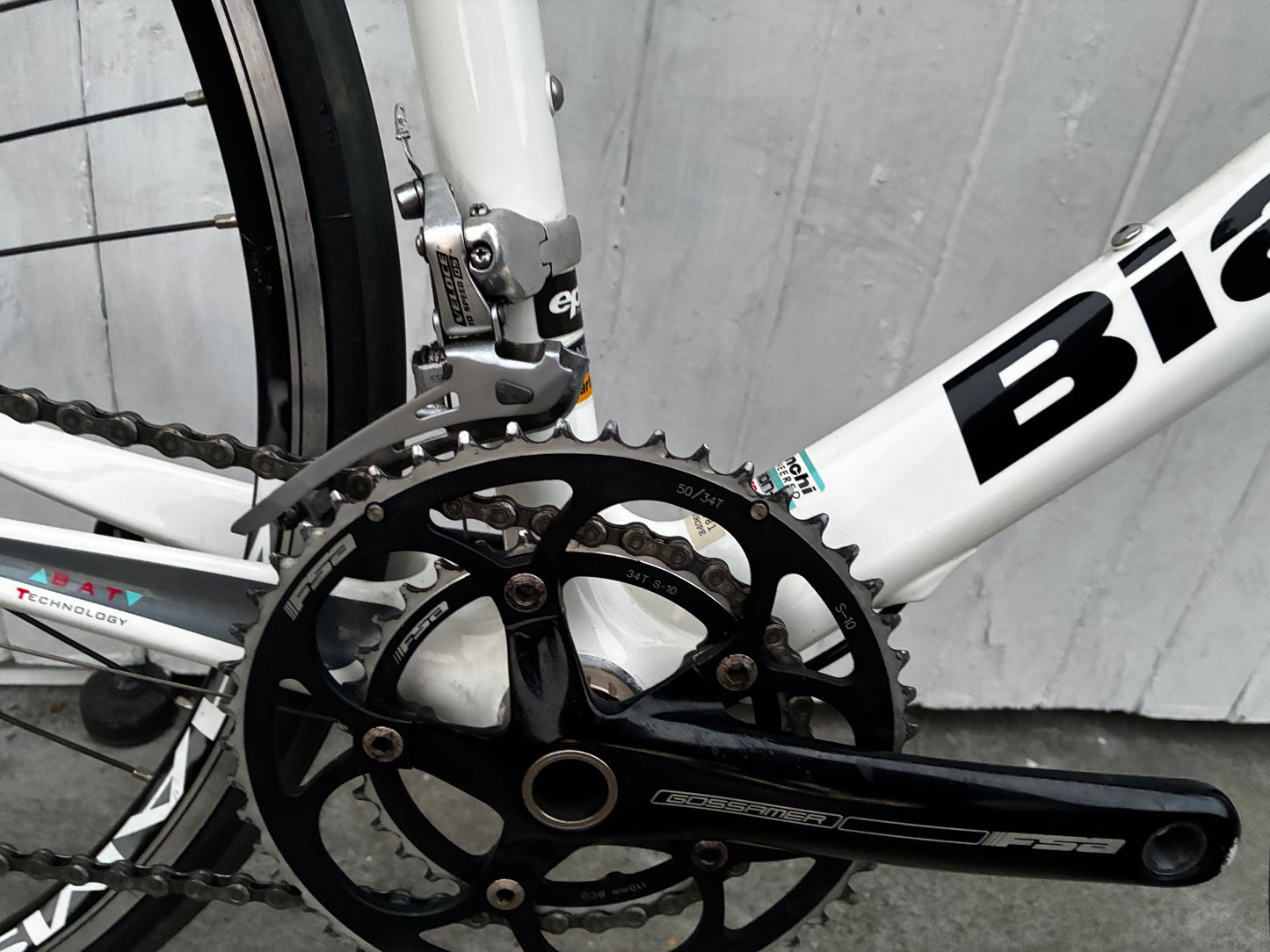 Bianchi 928 (Campag Veloce) - S/M
