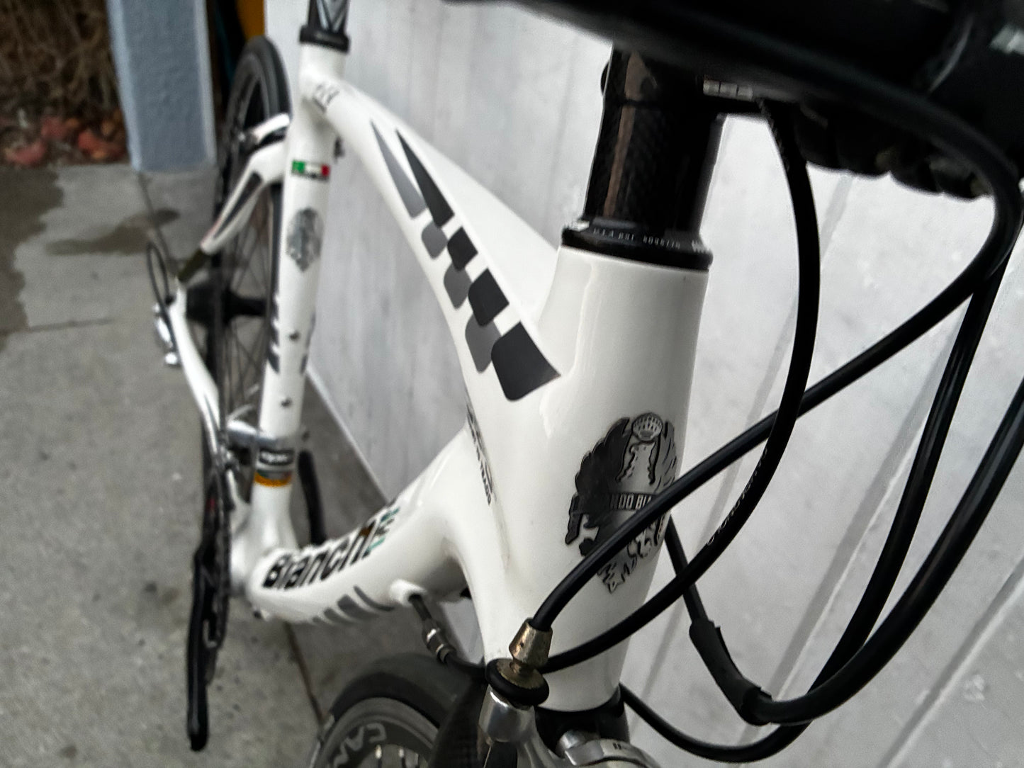 Bianchi 928 (Campag Veloce) - S/M