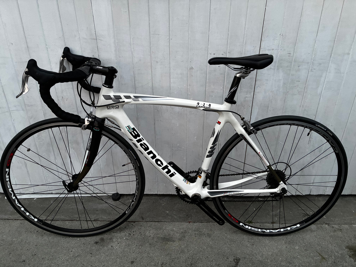 Bianchi 928 (Campag Veloce) - S/M