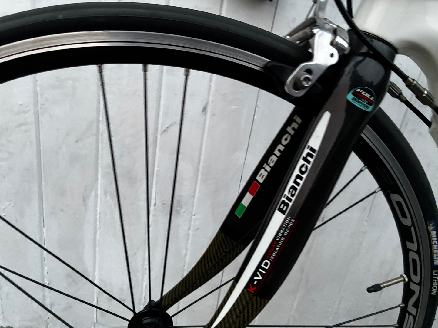 Bianchi 928 (Campag Veloce) - S/M