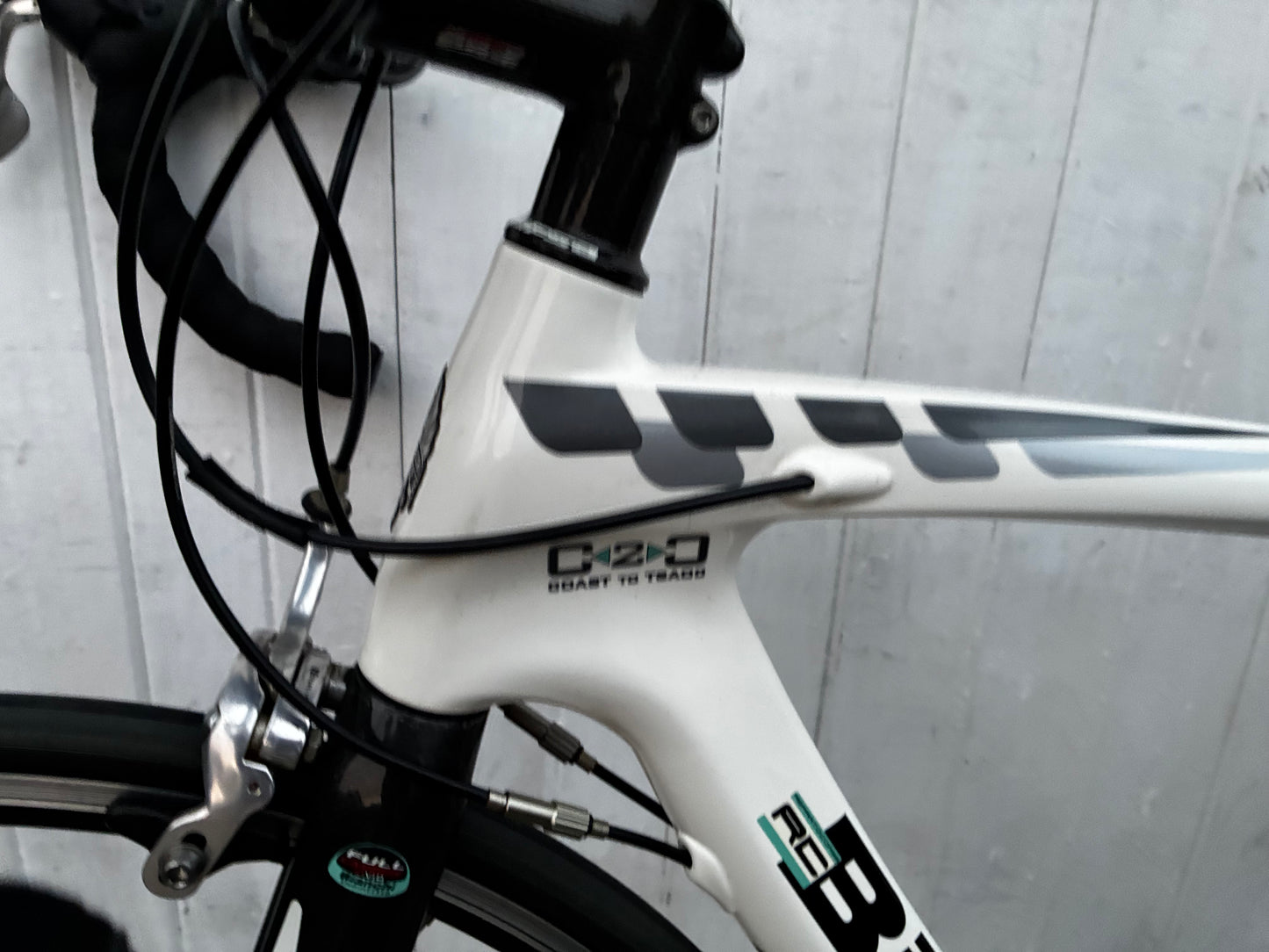 Bianchi 928 (Campag Veloce) - S/M