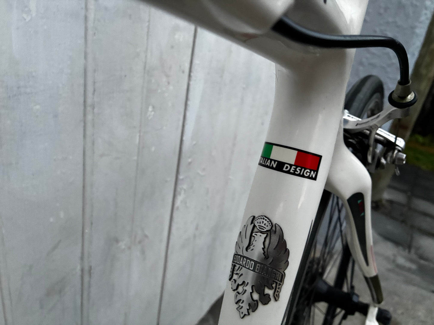 Bianchi 928 (Campag Veloce) - S/M