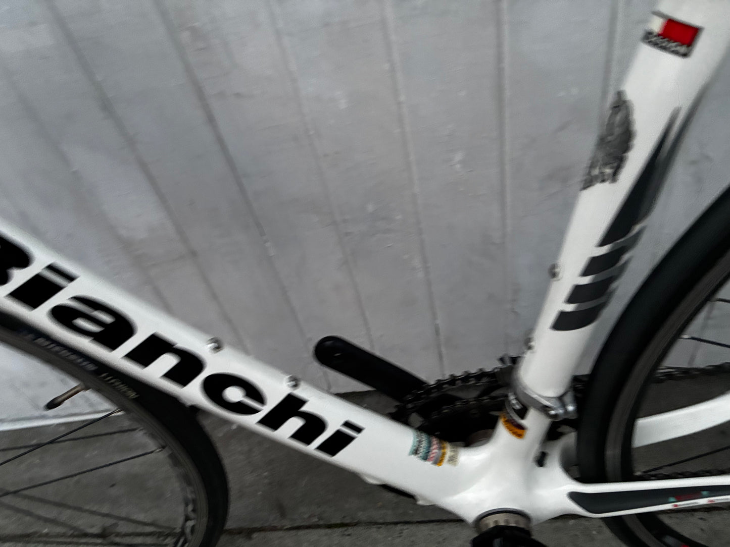 Bianchi 928 (Campag Veloce) - S/M