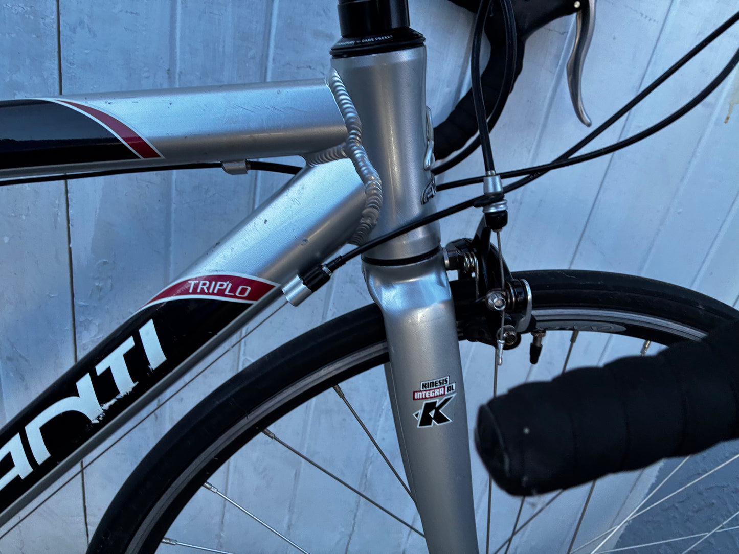 Avanti Triplo - Small