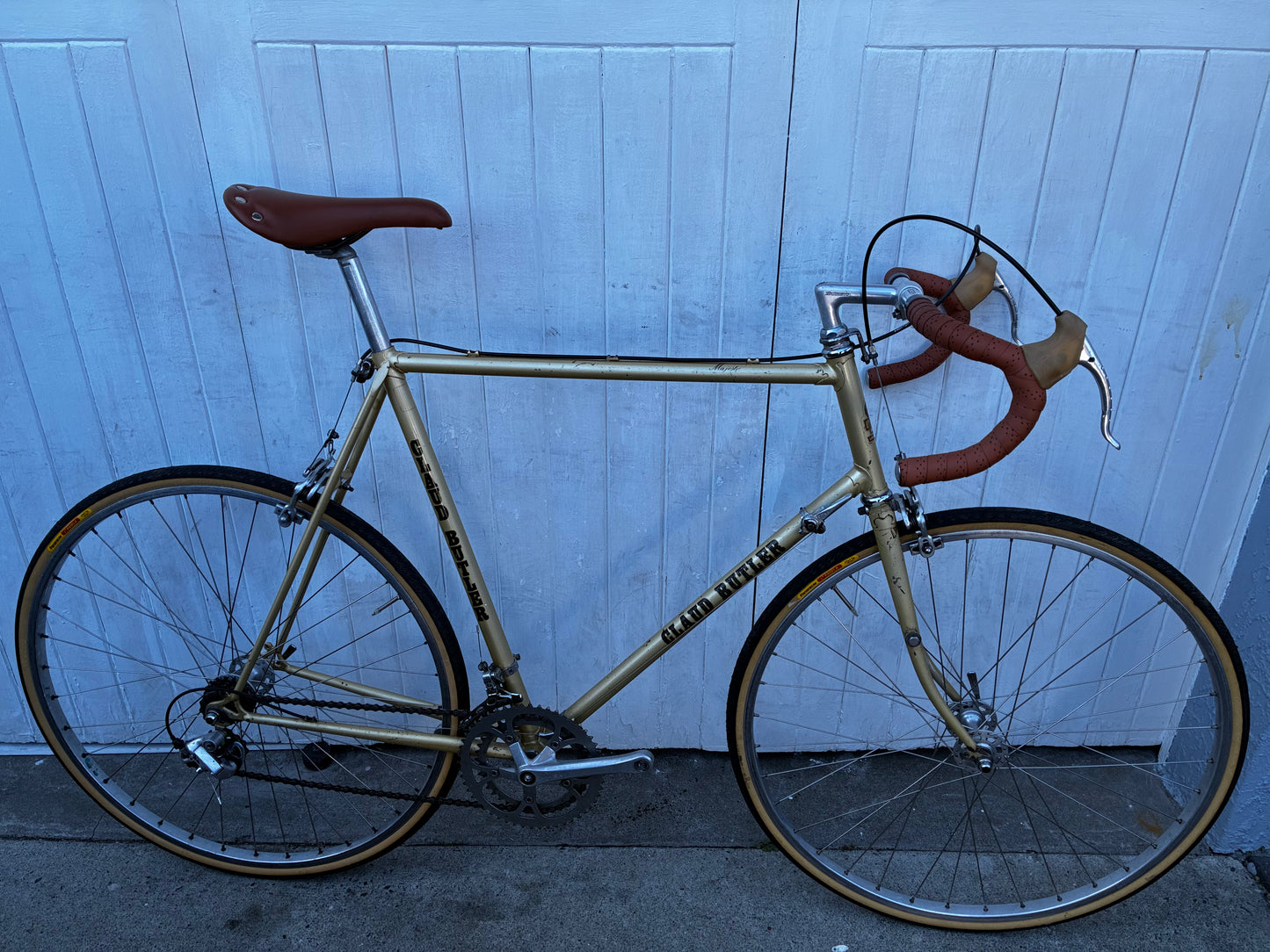 Claude Butler Majestic Vintage Path Racer/Gravel - XL